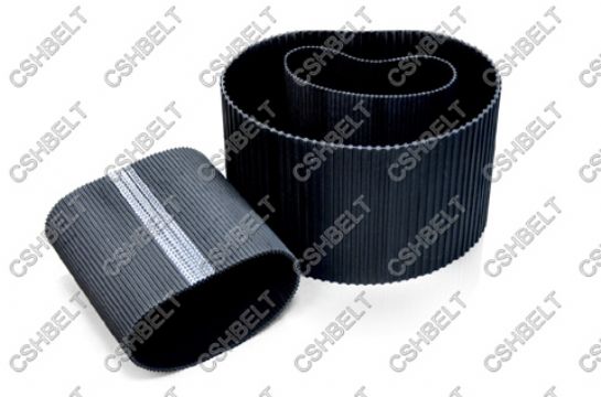 Rubber Double-Side Timing Belt 